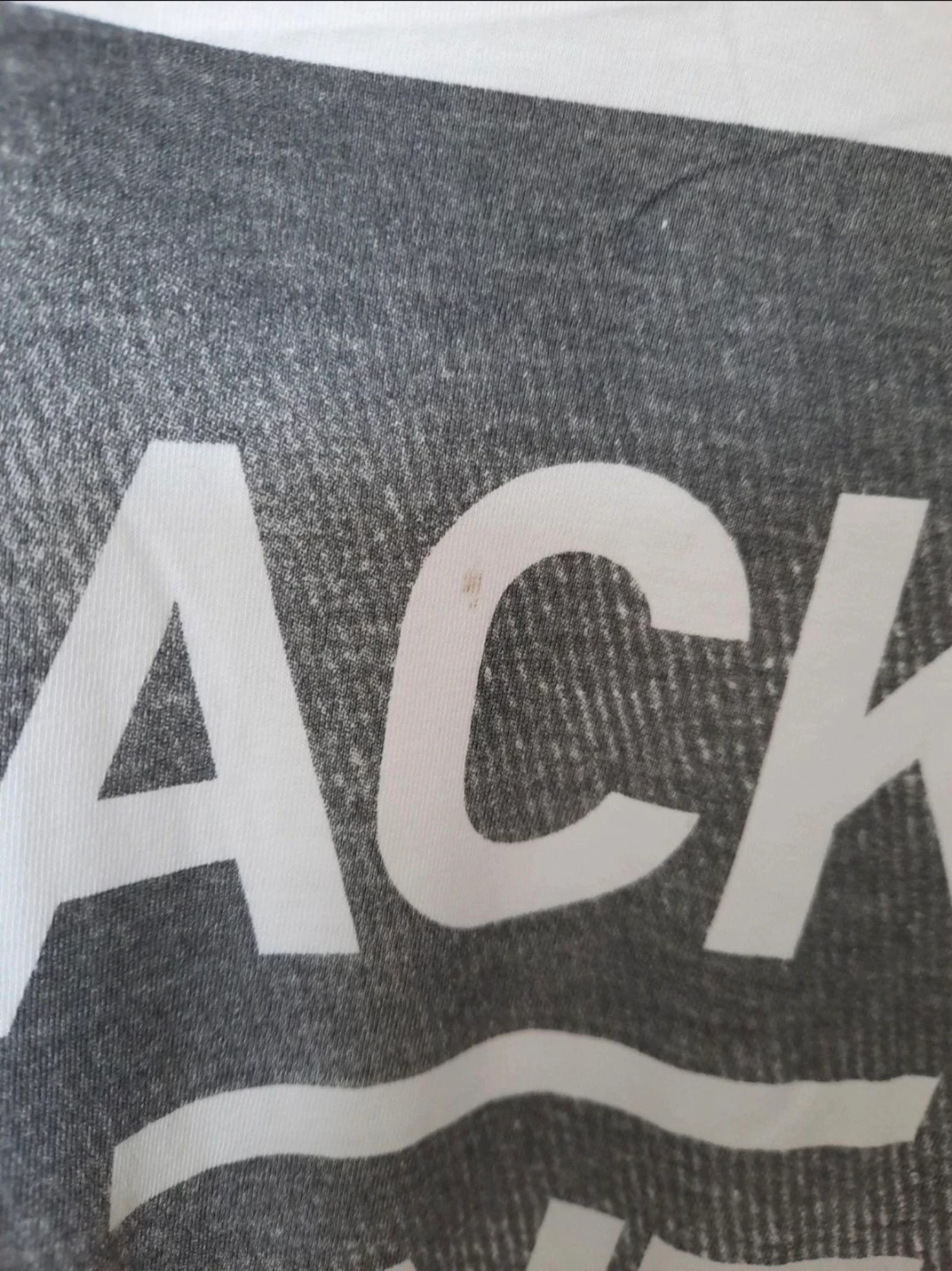 T-shirt Jack&Jones tamanho M – photo 2